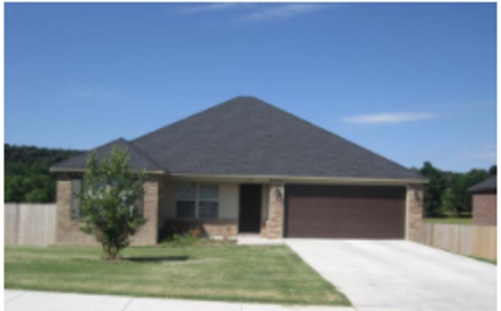Great 4 BR split floor plan