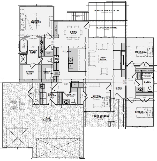 Redwick Sub Bvv - Residential