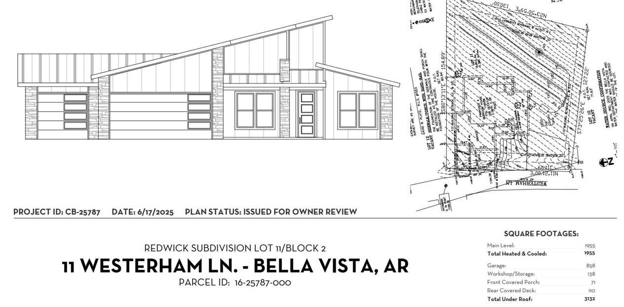 Redwick Sub Bvv - Residential