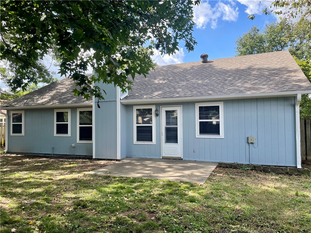 Liberty - Residential Lease