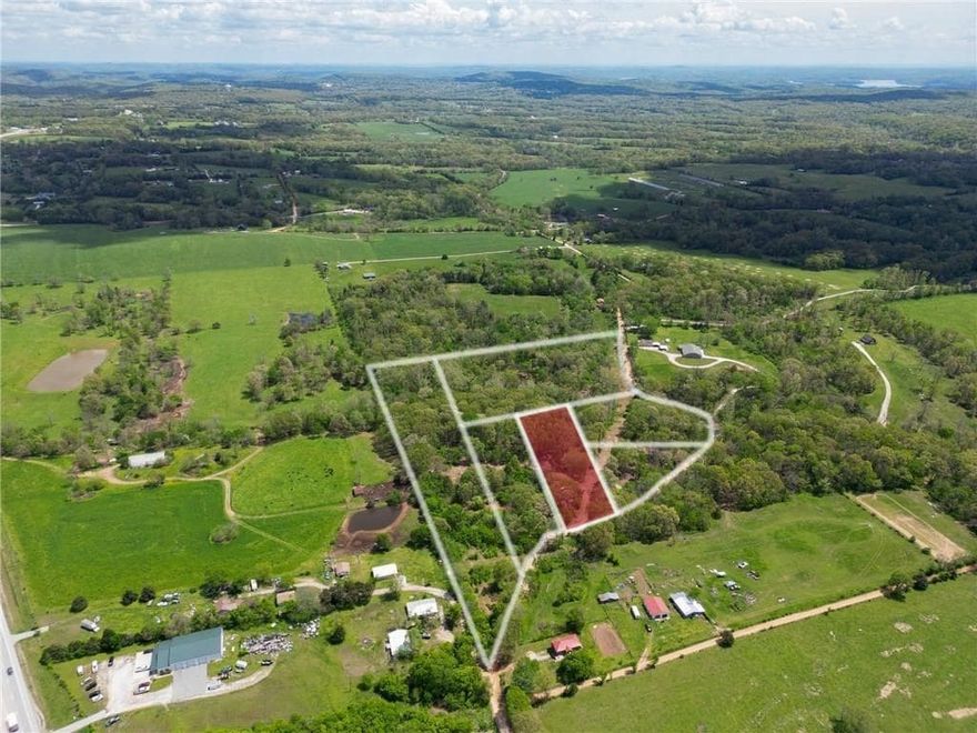 Hard-to-find 3-acre parcel in a great location—right off Boundary Line Road in Garfield. Whether you're looking to build, invest, or create a weekend getaway, this property offers flexibility and space. Mobile home or tiny home? Absolutely. Want a mini farm? This is it! Easy access, a mix of open and wooded areas, and plenty of potential to make it your own. Rural Water available at the street. Just the right size for privacy without the upkeep of a larger tract.