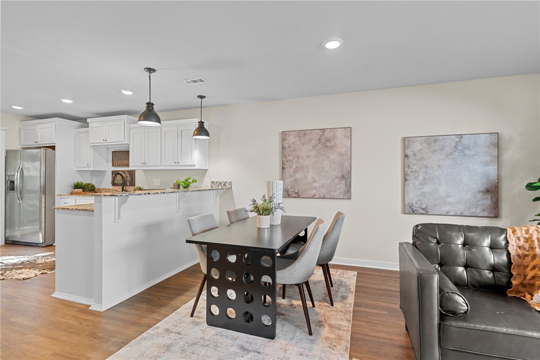Bourbon Street Twnhms Hpr - Residential