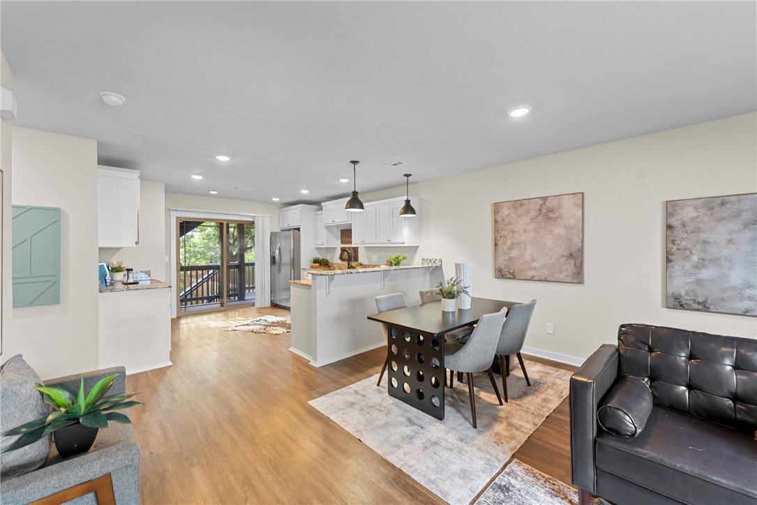 Bourbon Street Twnhms Hpr - Residential