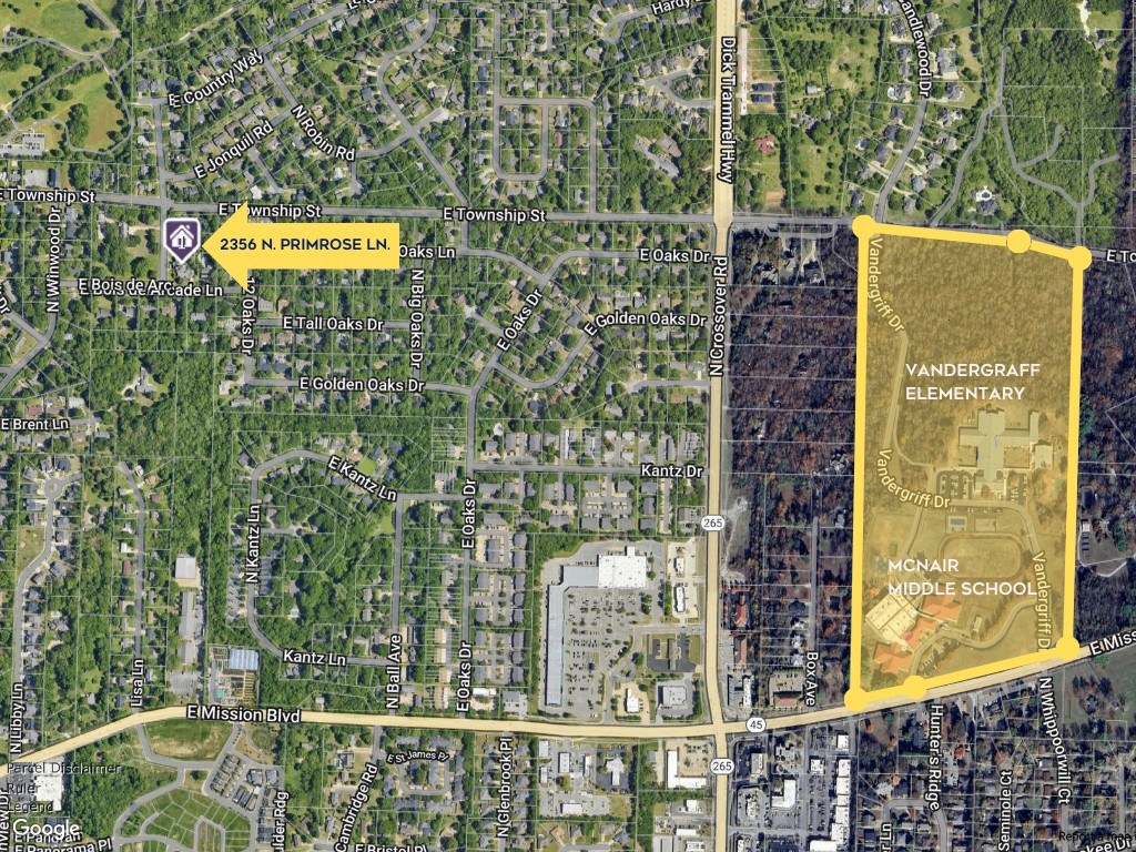 Jerry Sweetser S/D - Residential