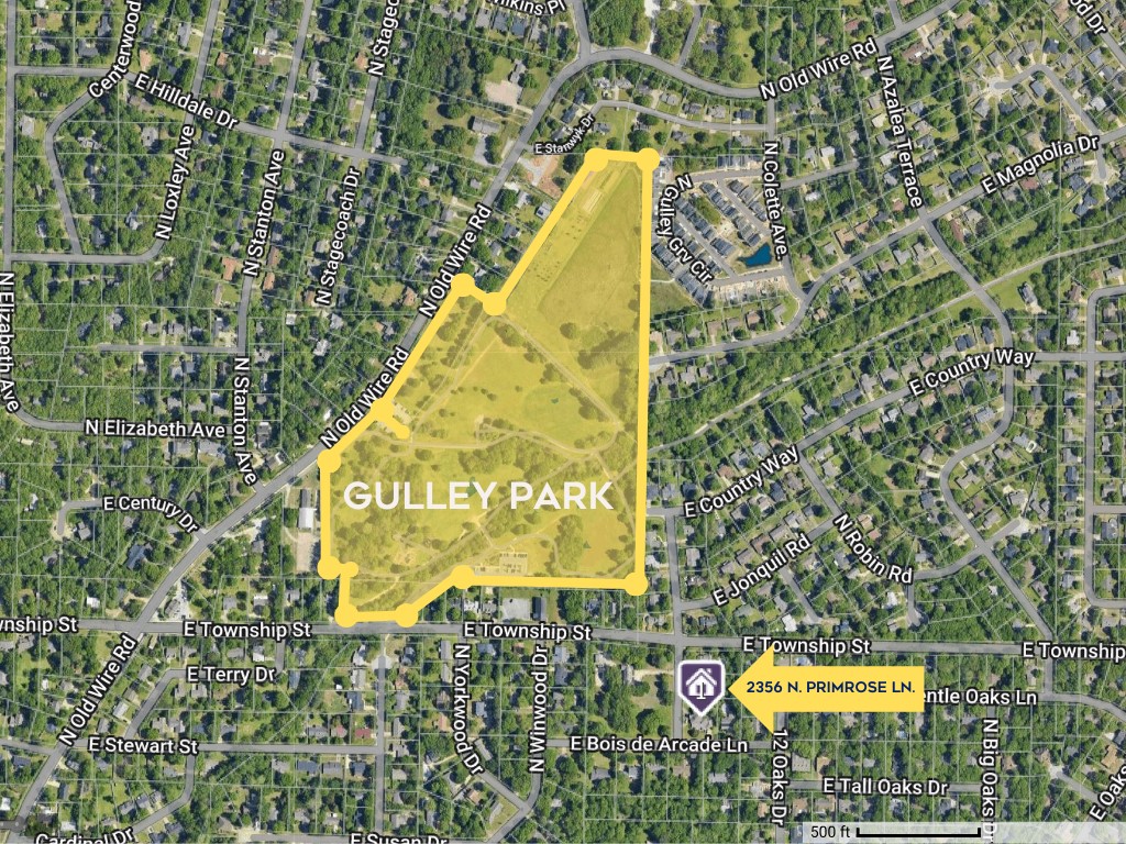 Jerry Sweetser S/D - Residential