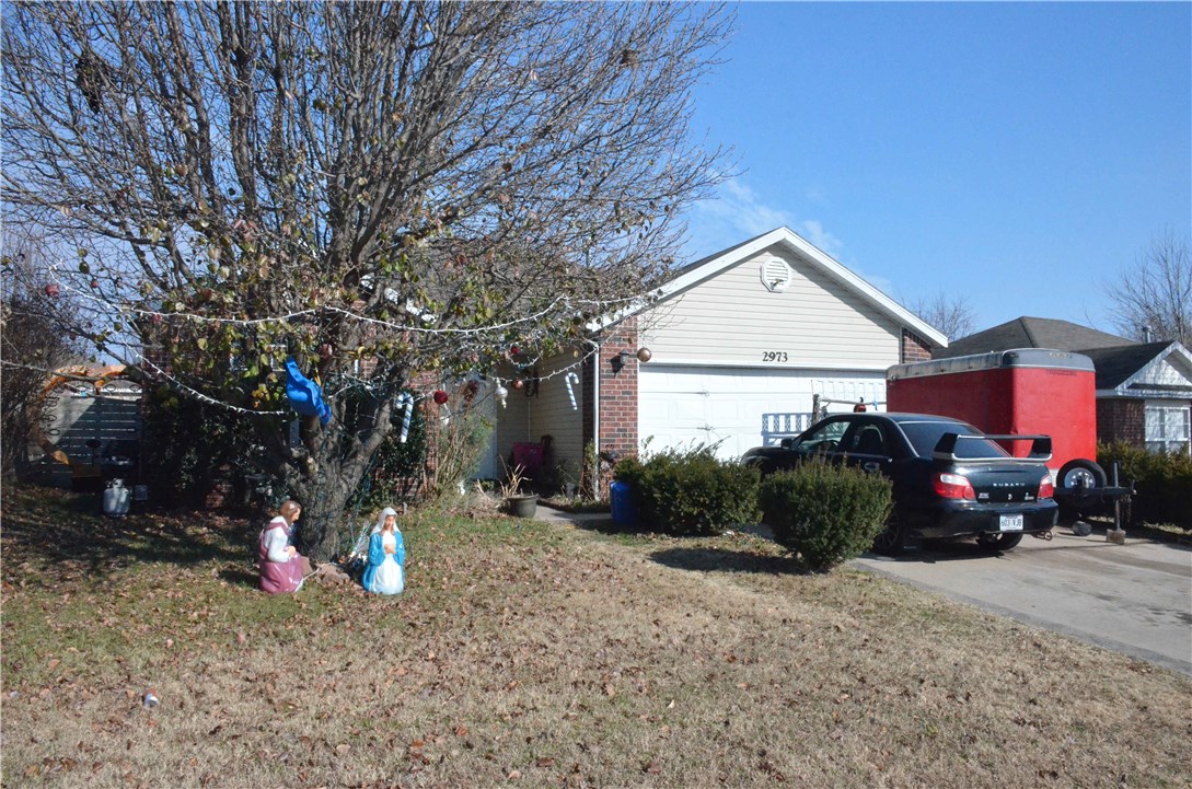 very nice home located in a quiet subdivision close to shopping stores.Property will sold As-Is.