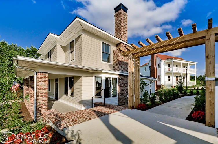 Mission Heights Dev Ph I - Residential