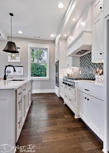 Mission Heights Dev Ph I - Residential