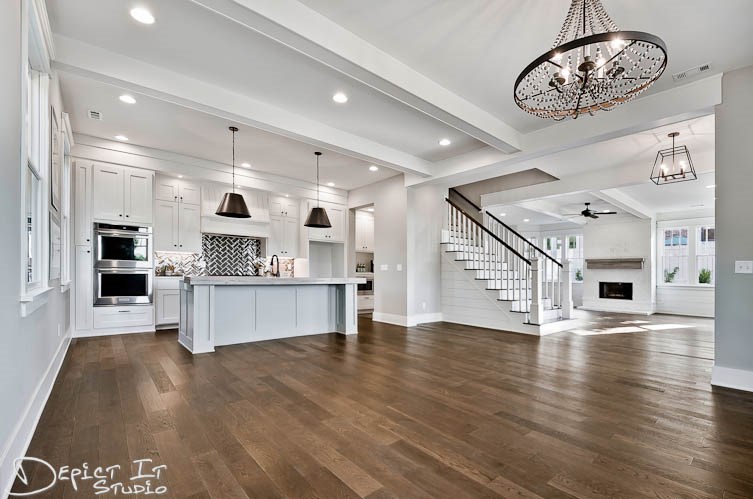 Mission Heights Dev Ph I - Residential