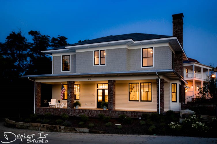 Mission Heights Dev Ph I - Residential