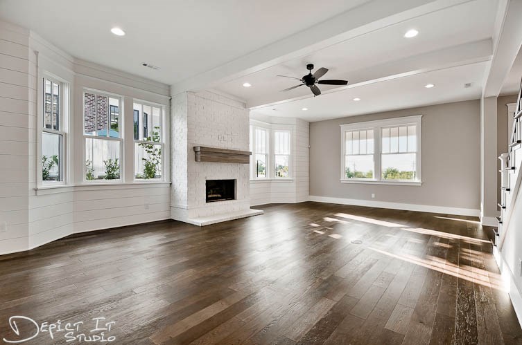 Mission Heights Dev Ph I - Residential