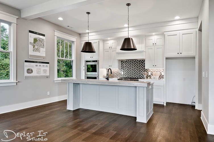 Mission Heights Dev Ph I - Residential