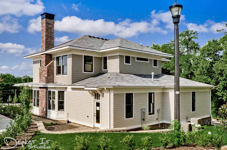 Mission Heights Dev Ph I - Residential