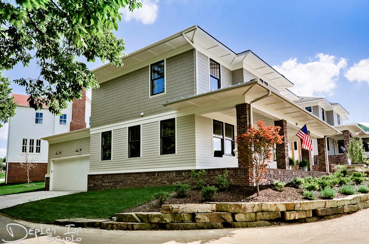 Mission Heights Dev Ph I - Residential