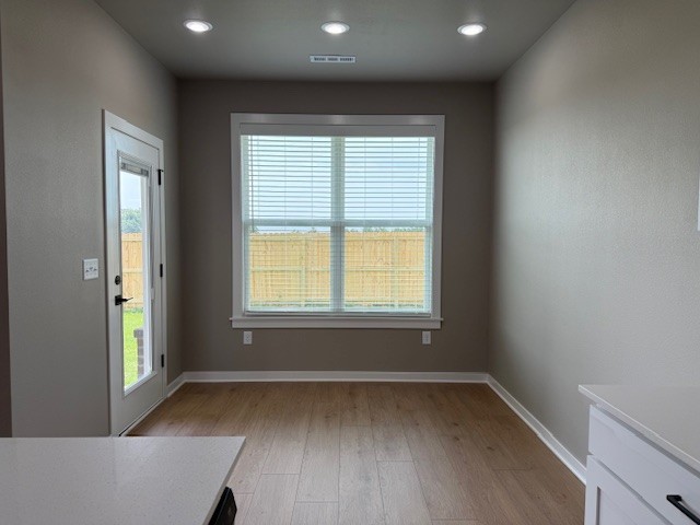 Osage Hills - Residential Lease
