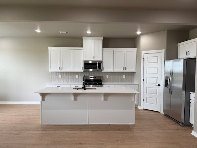 Osage Hills - Residential Lease