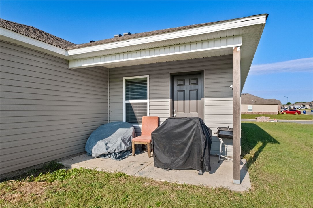 Somerset Sub Ph I Siloam Spgs - Residential