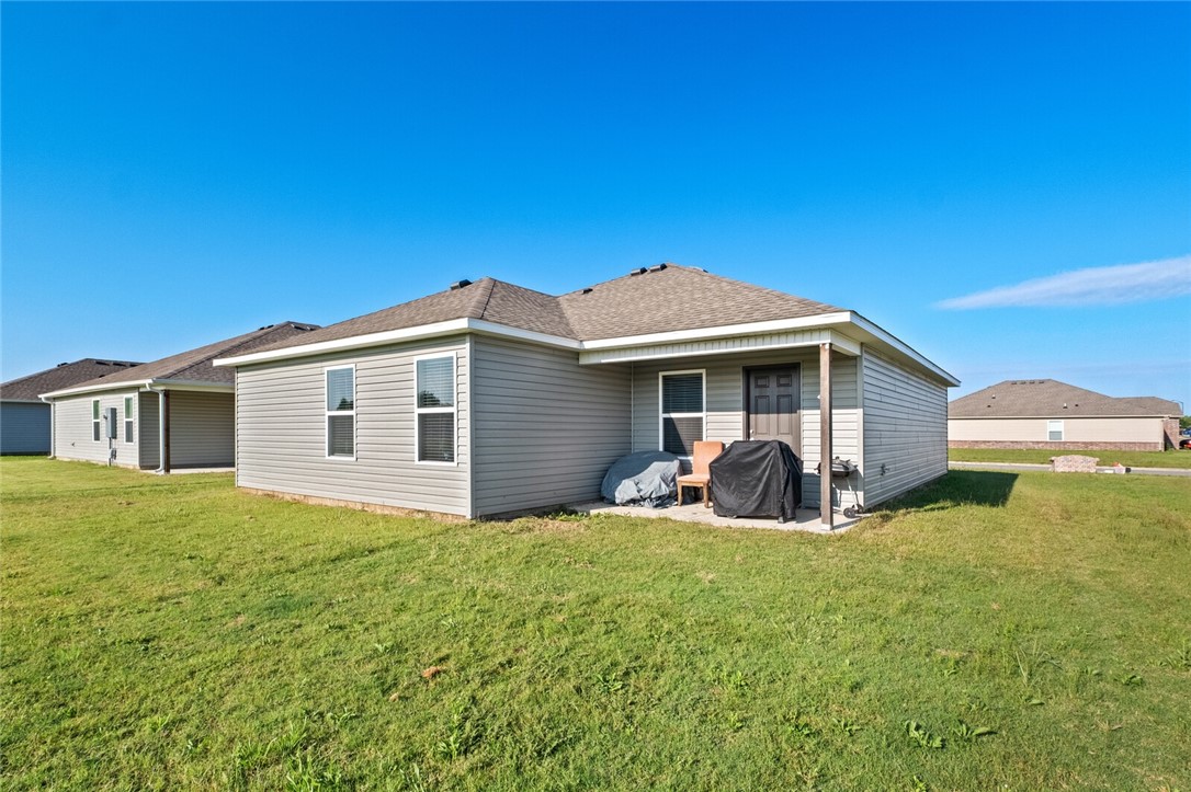 Somerset Sub Ph I Siloam Spgs - Residential