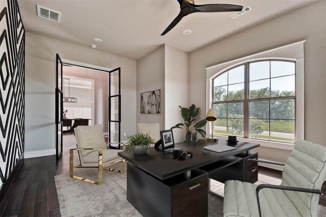 West End Acres Sub Rurban - Residential