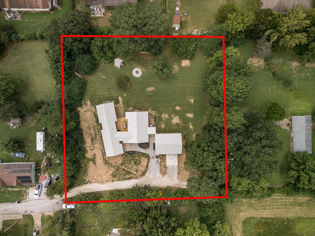 Fayetteville Outlots - Residential