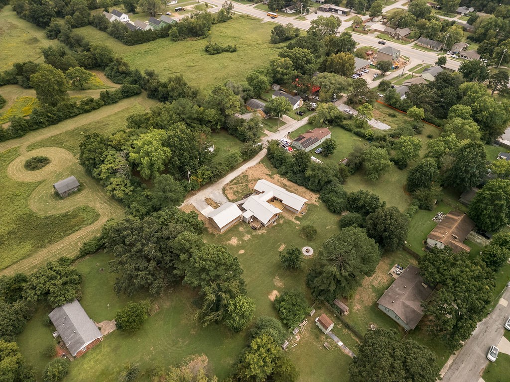 Fayetteville Outlots - Residential