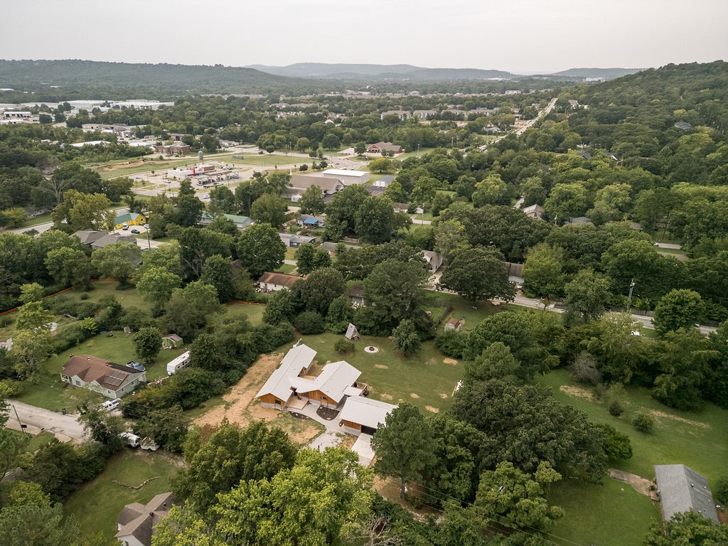 Fayetteville Outlots - Residential