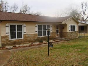 What a nice well built 3 BR,2 BA,home. Immaculate & move in ready! Many upgrades include newer vinyl tilt in windows, new H/A, new roof, new siding, RV pad w/elec. Beautiful fenced yard, new range & cook top, sink, guttering. Full basement (heated & cooled), great workshop & hobby area. A MUST SEE!