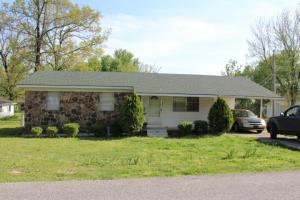 Enjoy the back deck & fenced back yard of this 4 bedroom 2 bath home conveniently located with near level lot & new heat pump in March 2018. All #'s are approx., age is estimate, sq. footage per assessor.