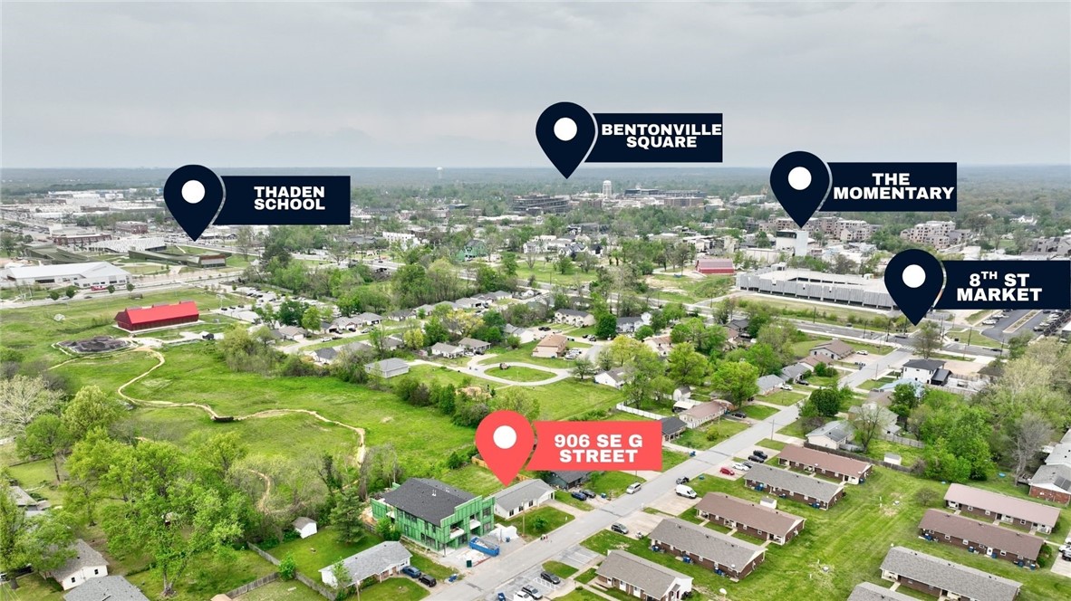 Fairfield Add Bentonville - Residential