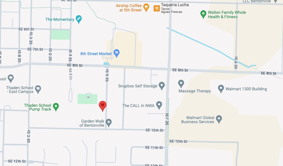 Fairfield Add Bentonville - Residential