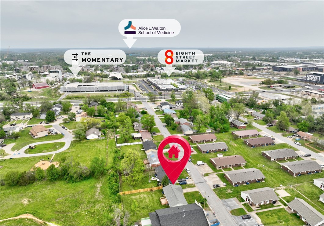 Fairfield Add Bentonville - Residential