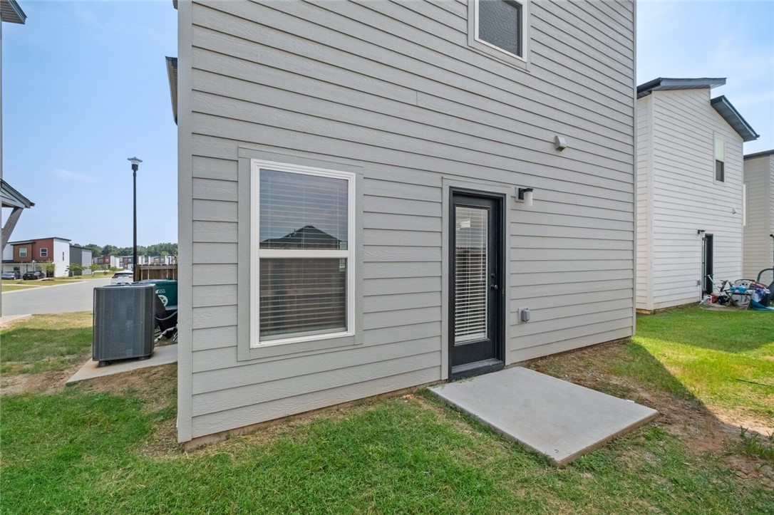 FEATHERSTON VILLAGE PH 1-CENTERTON - Residential Lease