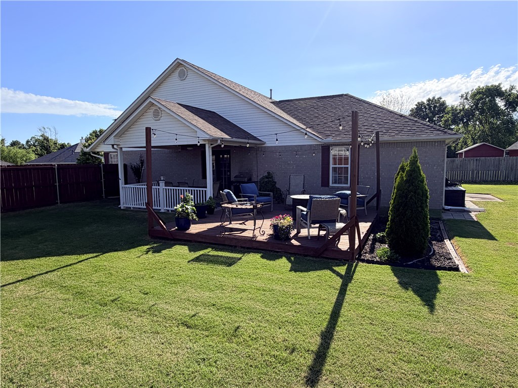 Deerfield Meadows Ph Ii Siloam Spgs - Residential