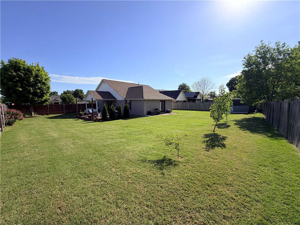 Deerfield Meadows Ph Ii Siloam Spgs - Residential