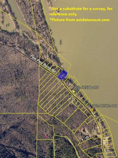 Pinecrest Add - Land