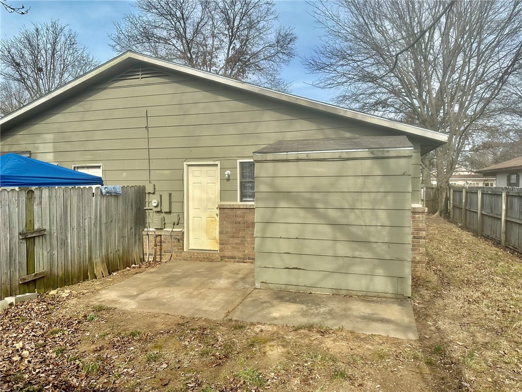 Sycamore - Residential Lease