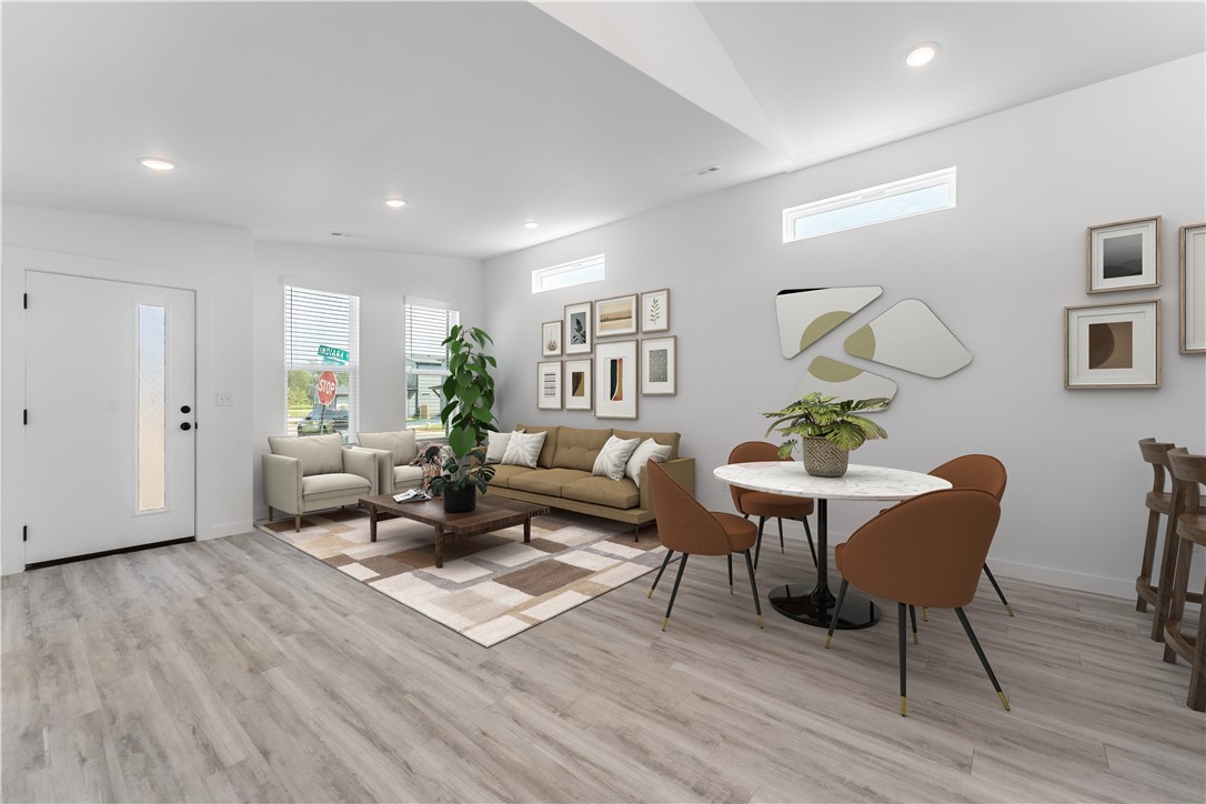 FEATHERSTON VILLAGE PH 2-CENTERTON - Residential