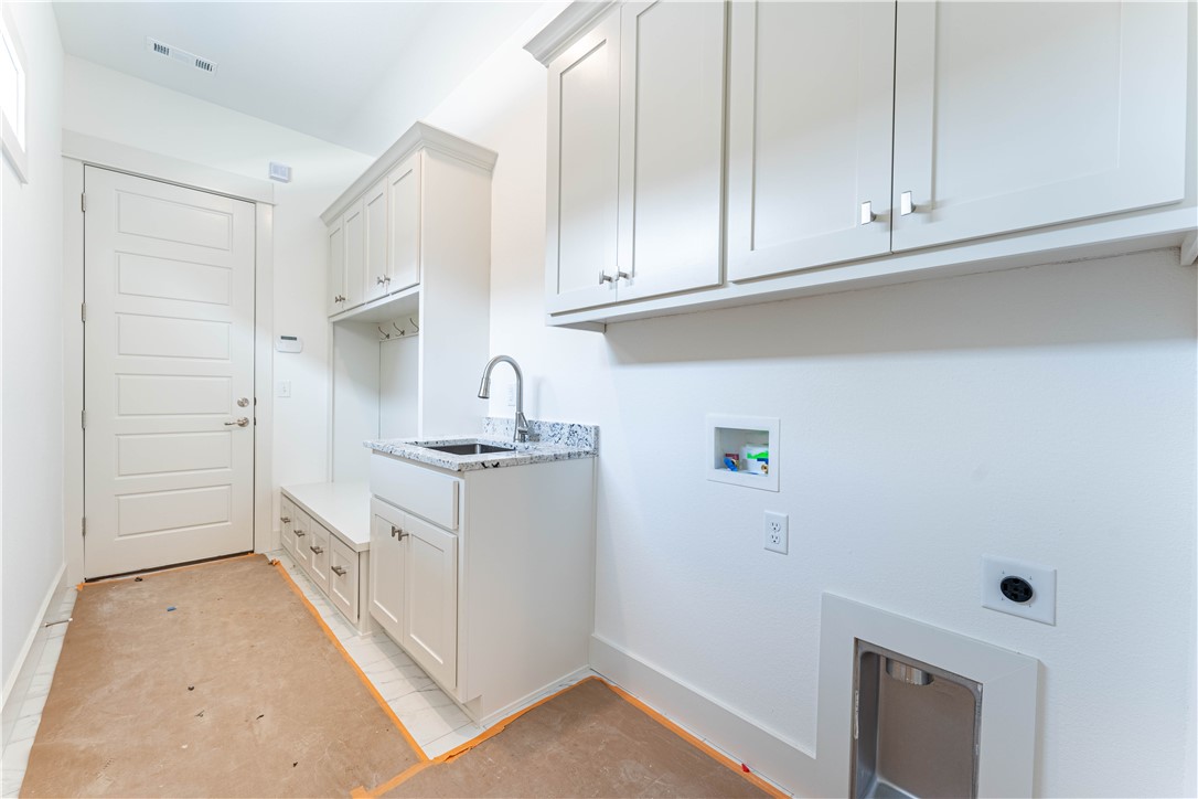 W A BURK'S ADD-BENTONVILLE - Residential