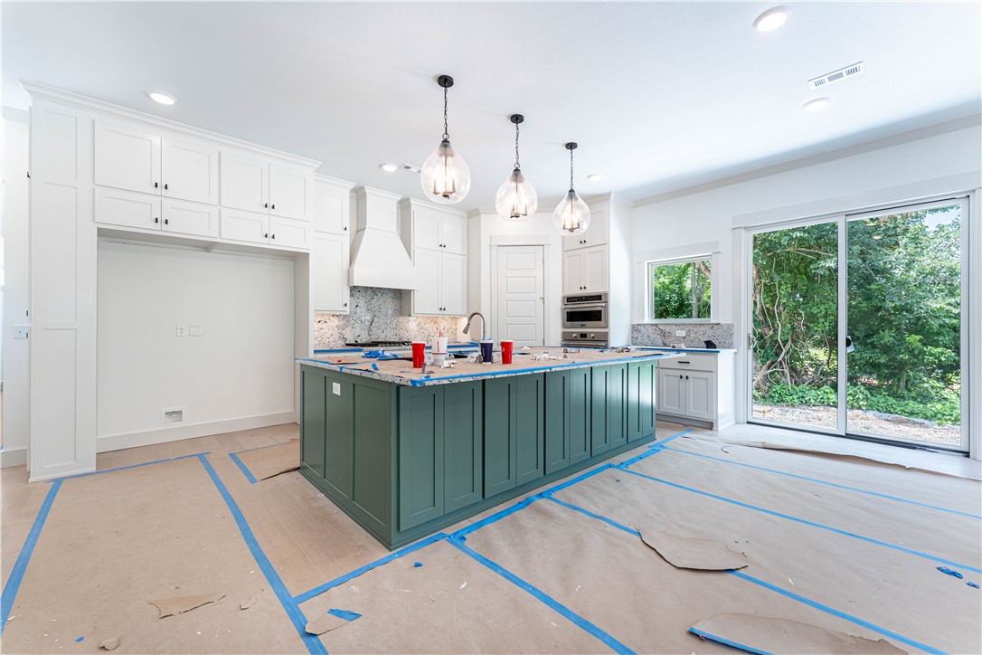 W A BURK'S ADD-BENTONVILLE - Residential