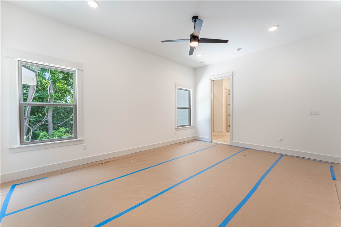 W A BURK'S ADD-BENTONVILLE - Residential