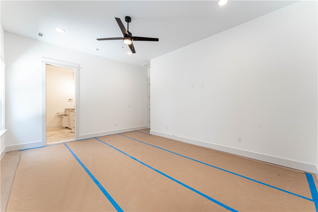 W A BURK'S ADD-BENTONVILLE - Residential