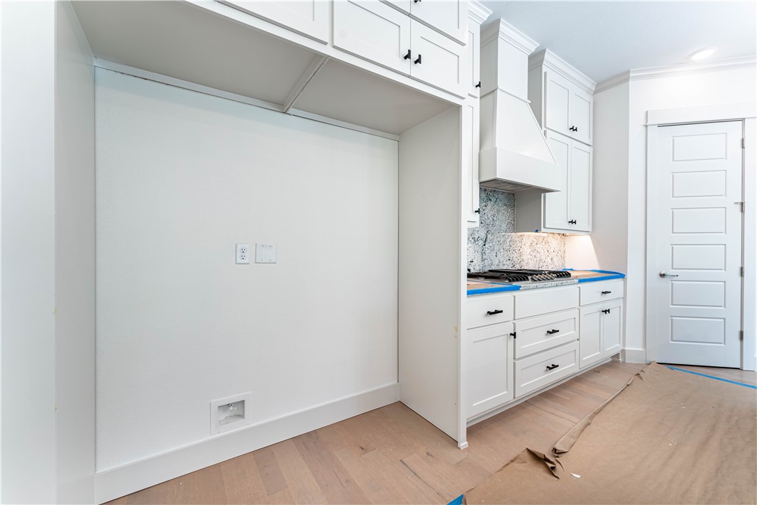 W A BURK'S ADD-BENTONVILLE - Residential