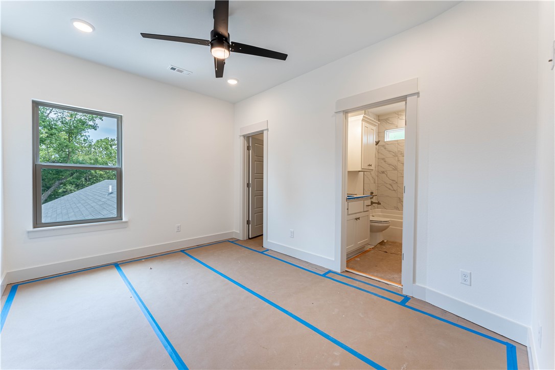 W A BURK'S ADD-BENTONVILLE - Residential