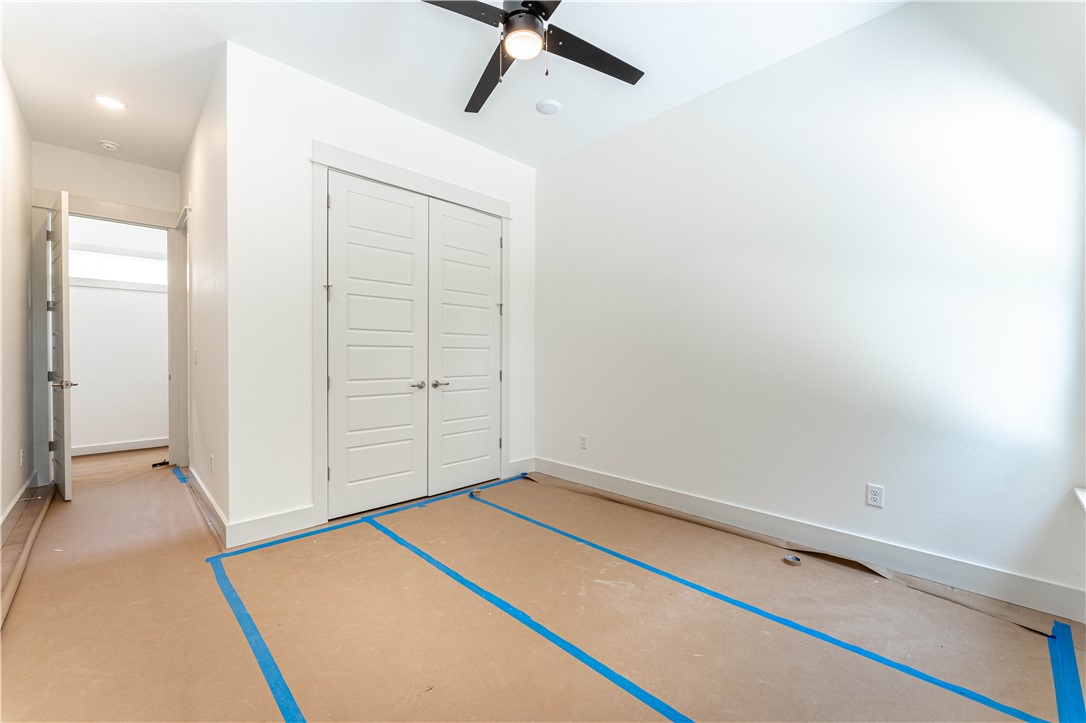 W A BURK'S ADD-BENTONVILLE - Residential