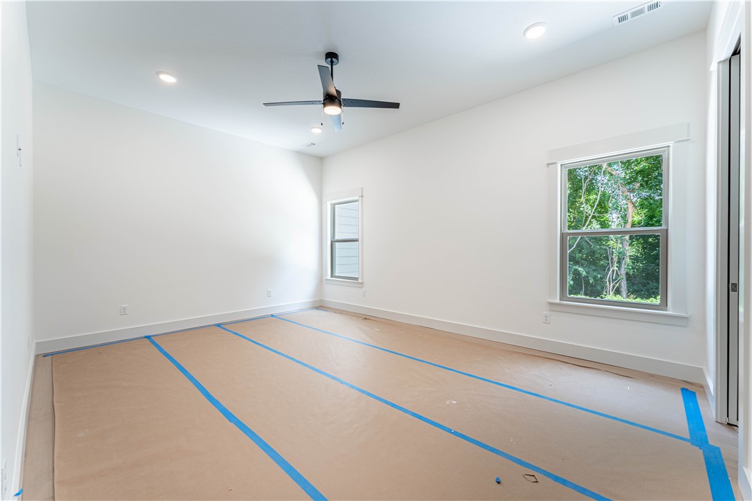 W A BURK'S ADD-BENTONVILLE - Residential