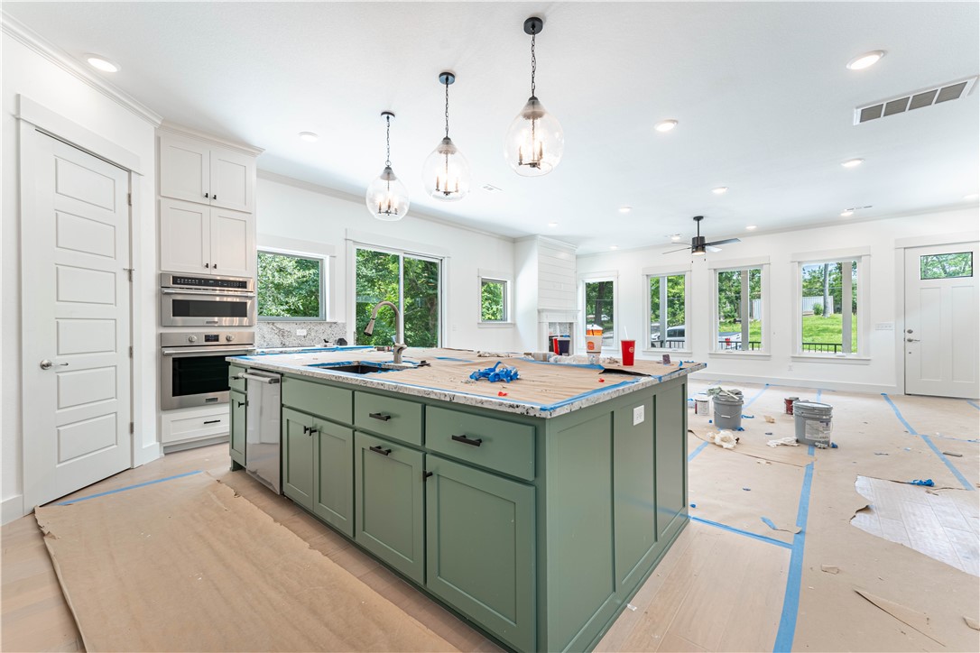 W A BURK'S ADD-BENTONVILLE - Residential