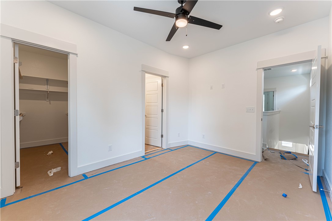 W A BURK'S ADD-BENTONVILLE - Residential