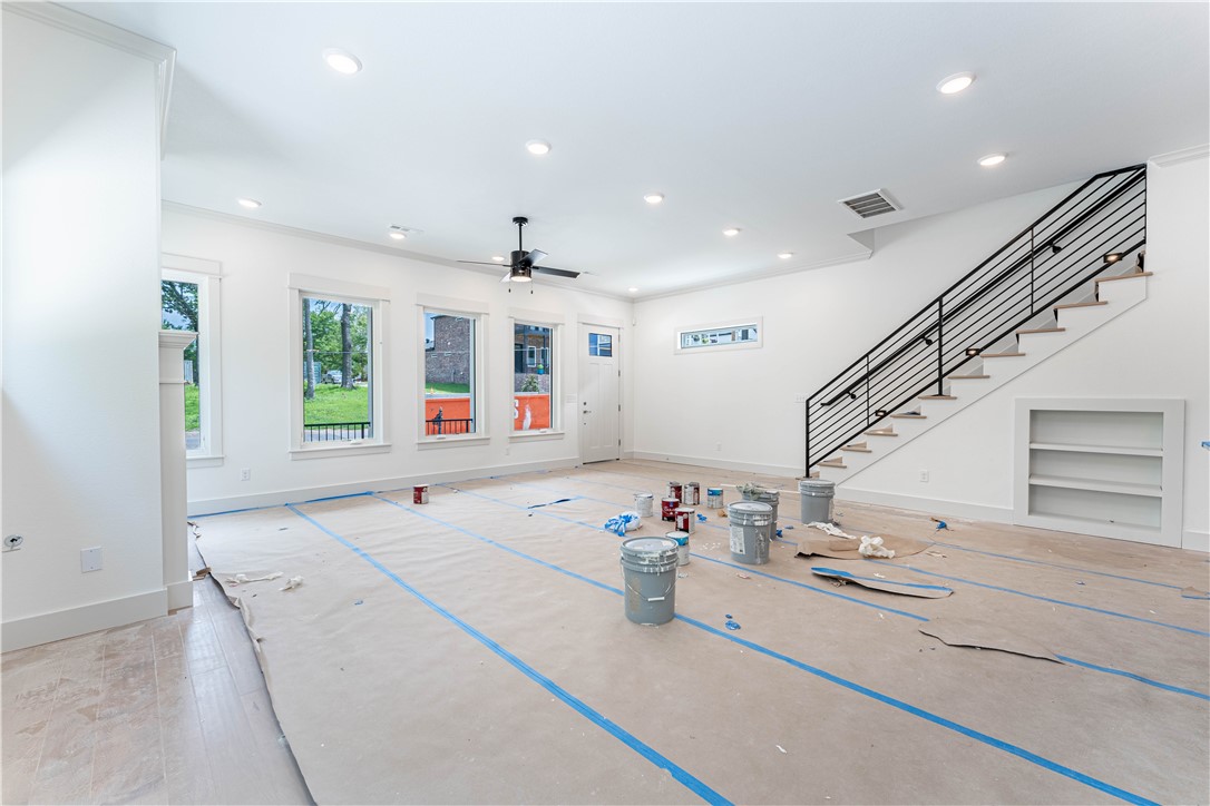 W A BURK'S ADD-BENTONVILLE - Residential