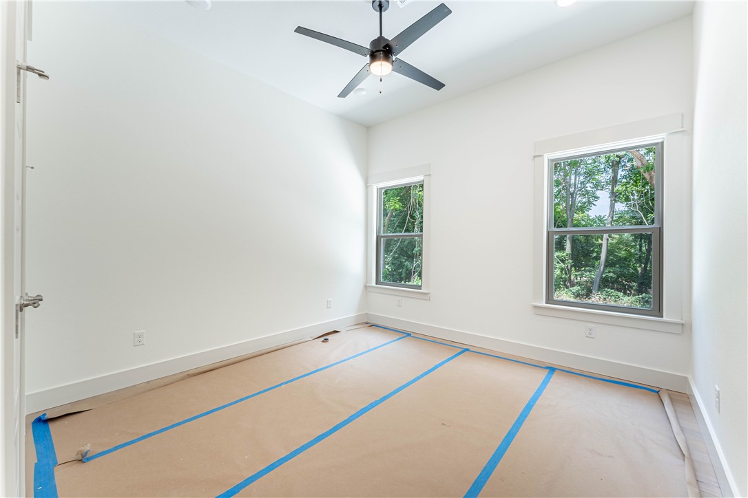 W A BURK'S ADD-BENTONVILLE - Residential