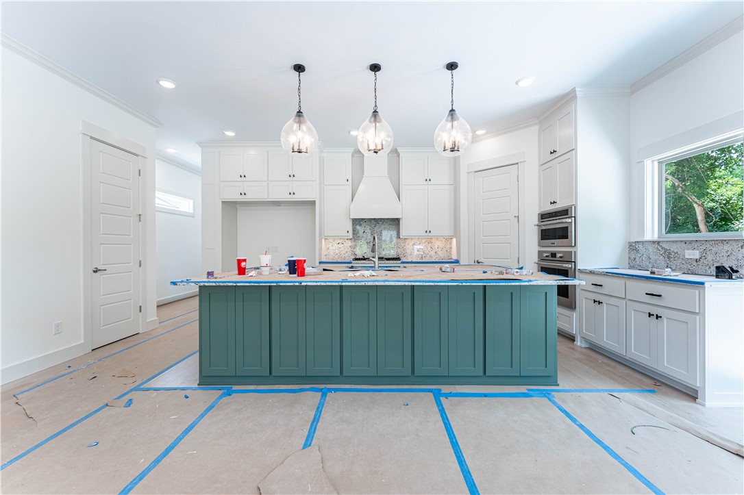 W A BURK'S ADD-BENTONVILLE - Residential